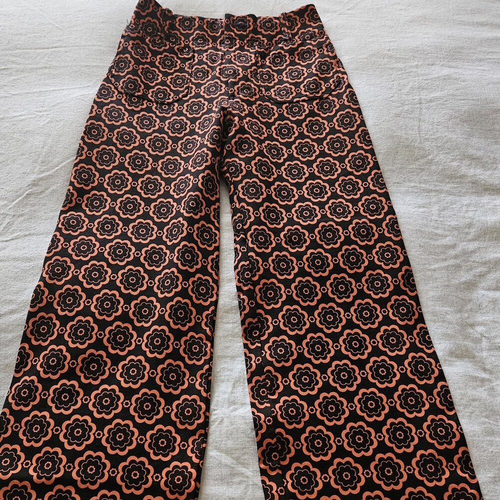 Mauve The Colette Pants